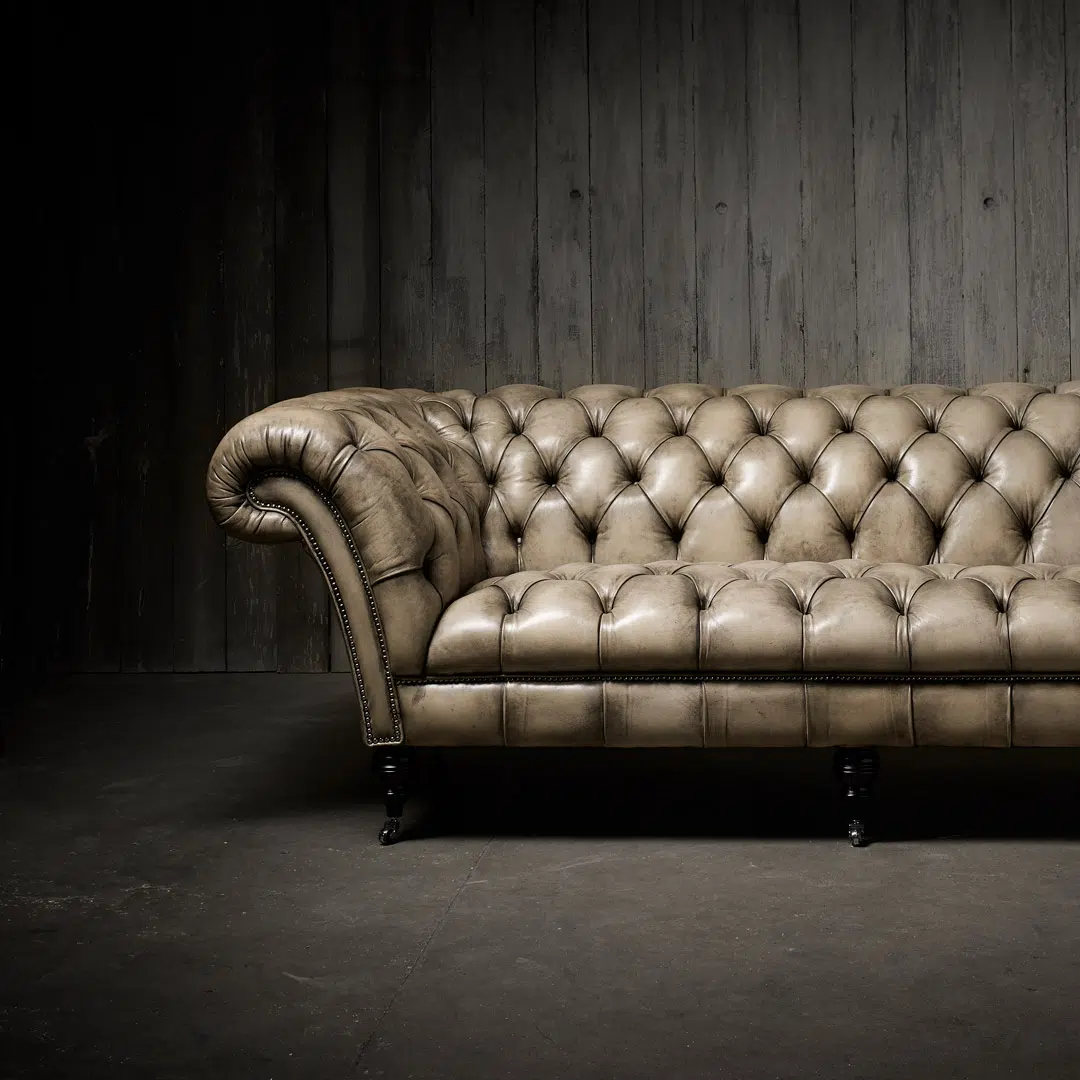 Grand Chesterfield Sofa